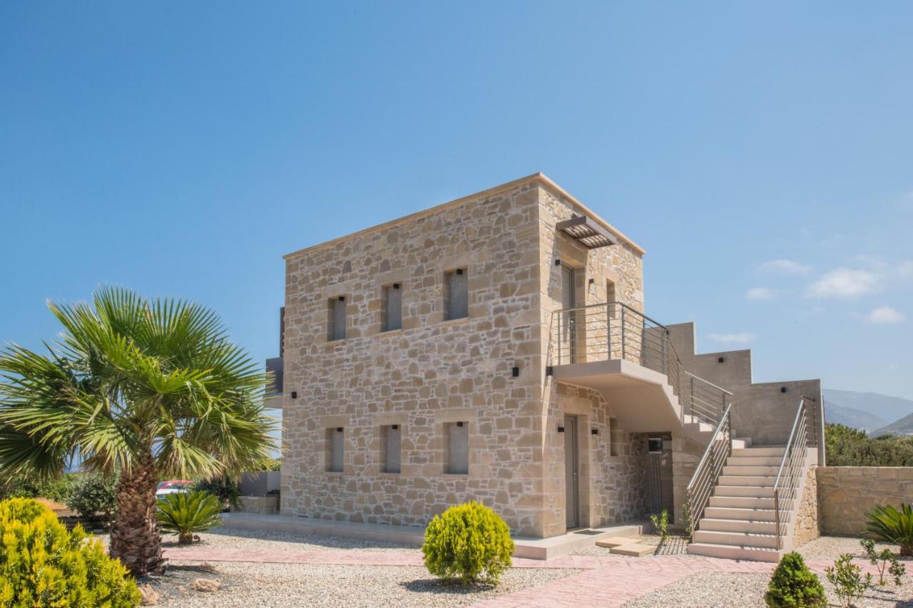 Xasteria Hotel Elafonisi Exterior foto